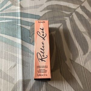 Benefit Roller Lash, Black - .01 Oz, NEW.